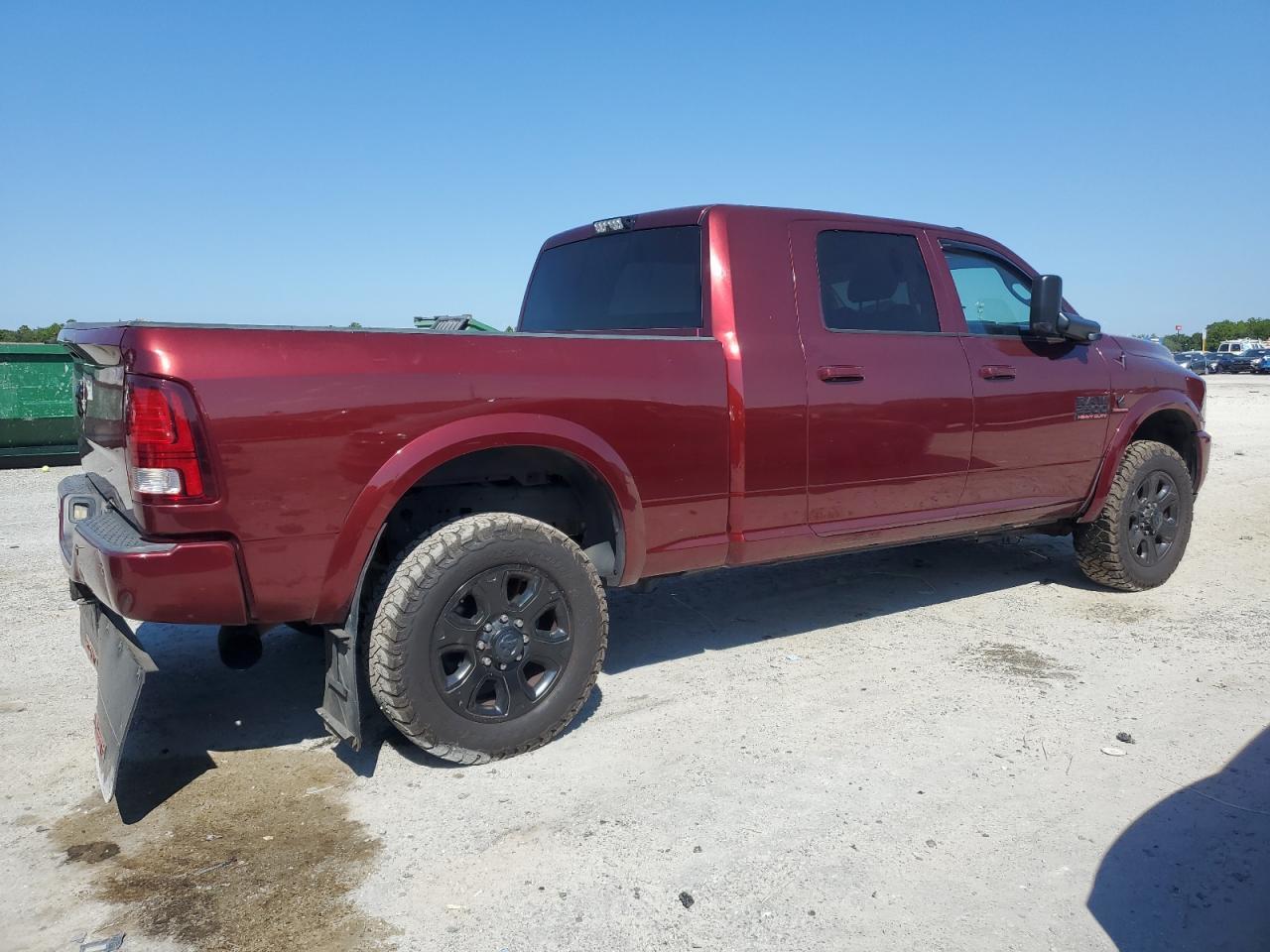 2017 Ram 2500 Laramie - Фото 3