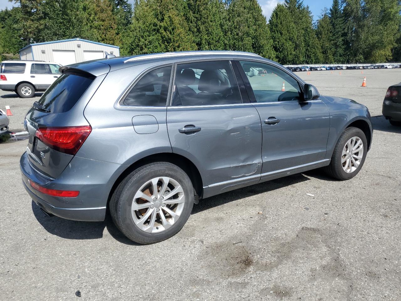 2015 Audi Q5 Premium Plus - Фото 3