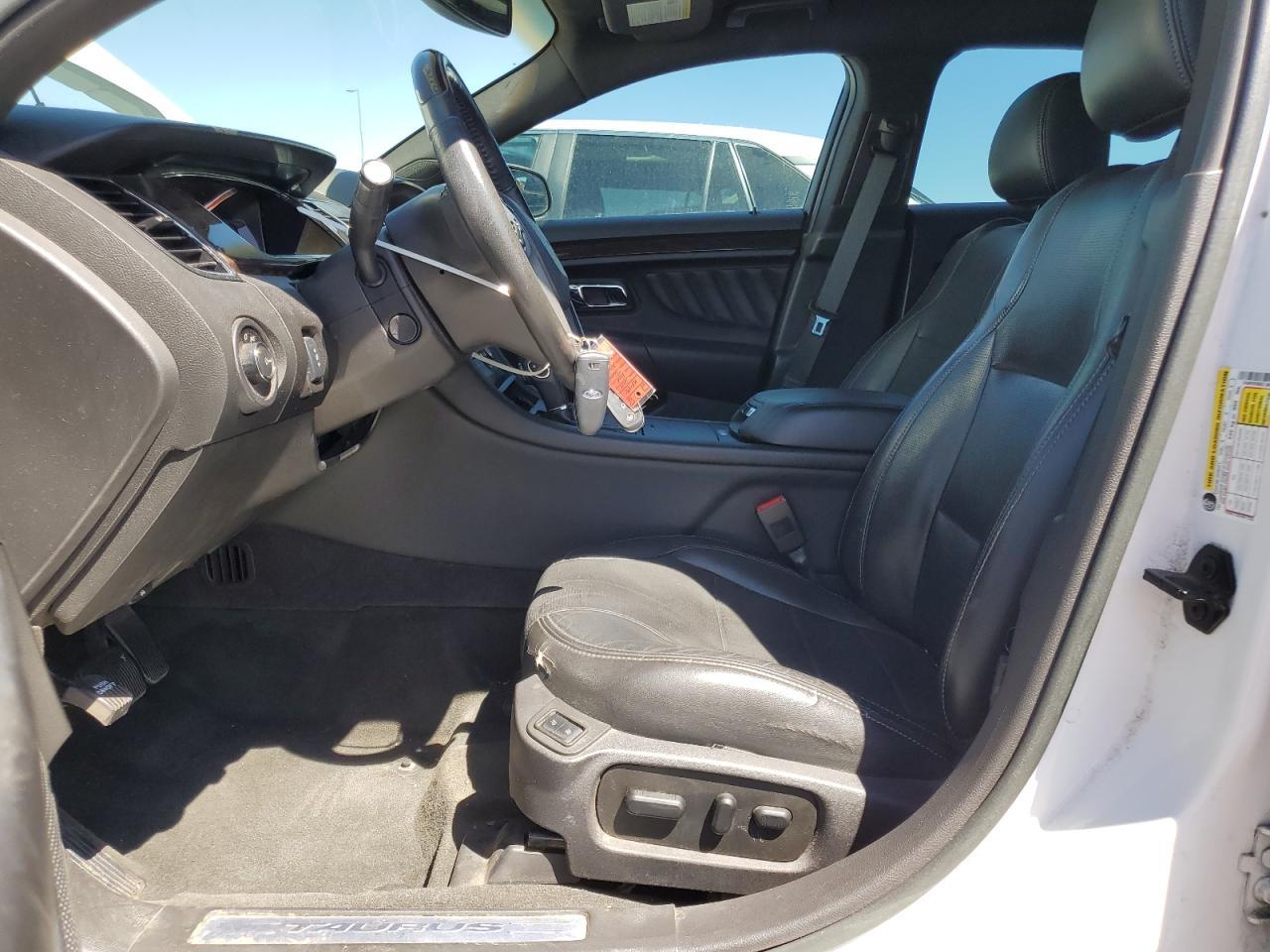 2014 Ford Taurus Limited - Фото 7