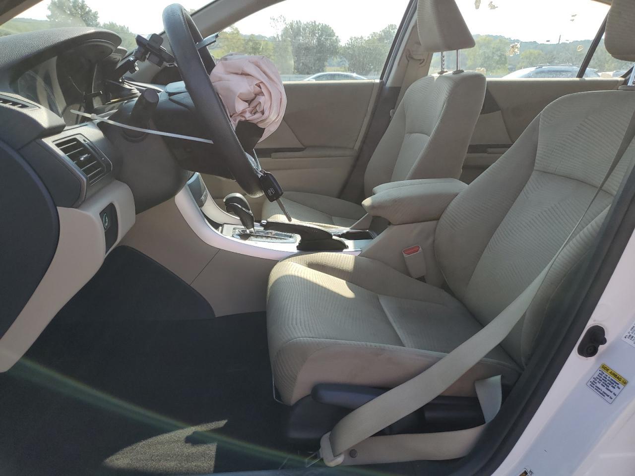 2015 Honda Accord Lx - Фото 7