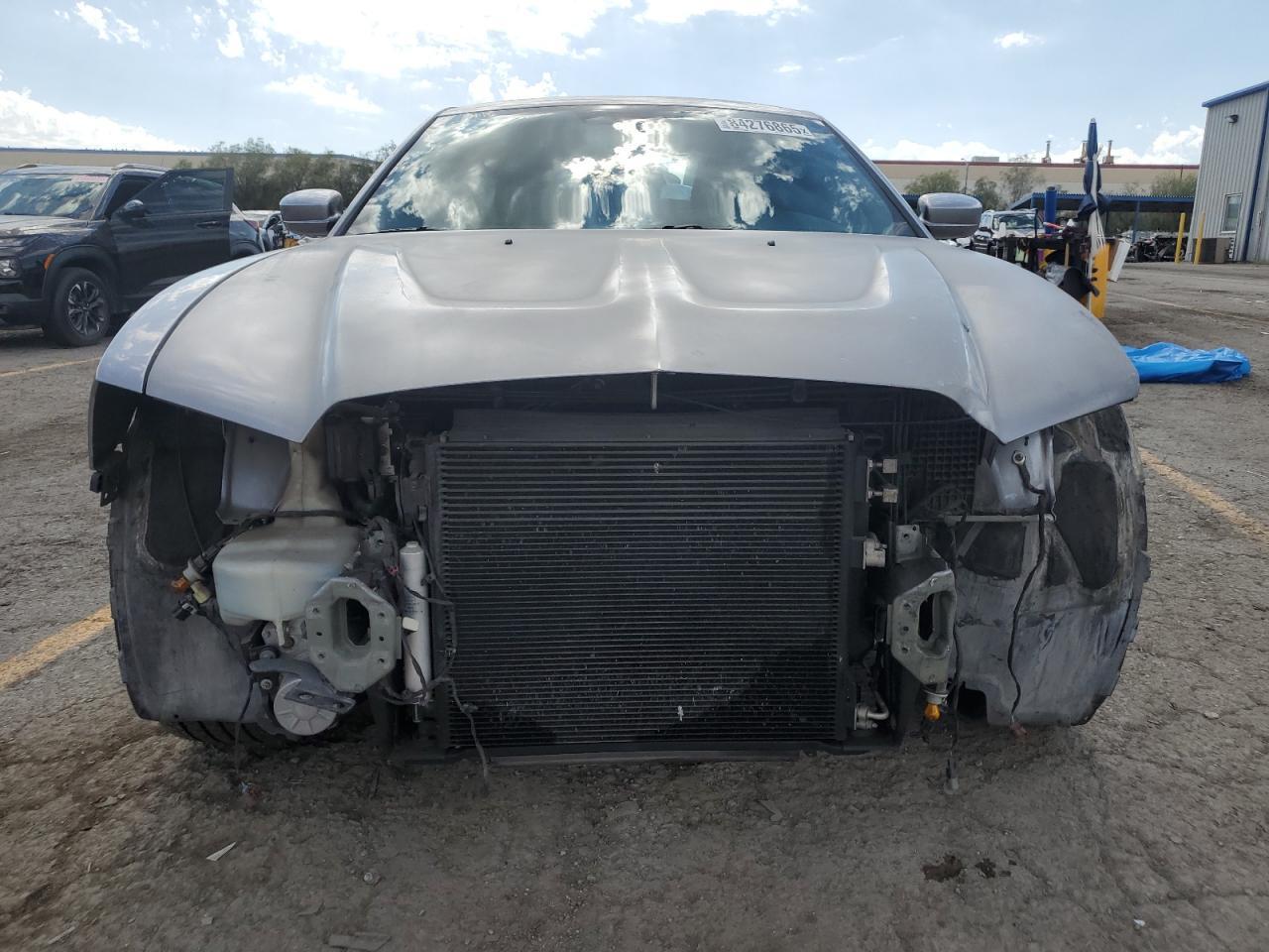 2014 Dodge Charger Sxt - Image 5