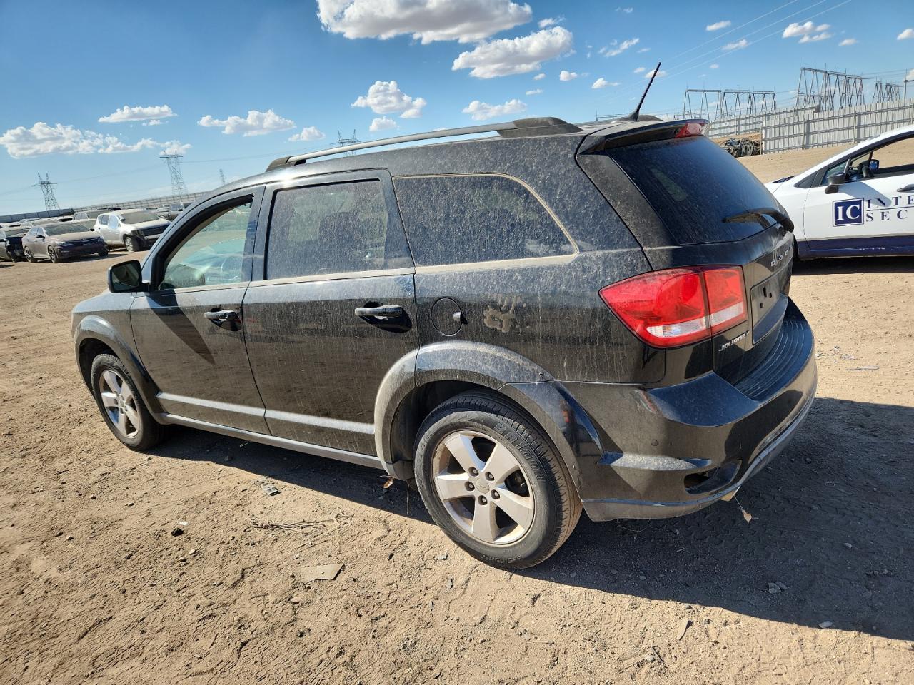 2012 Dodge Journey Sxt - Фото 2