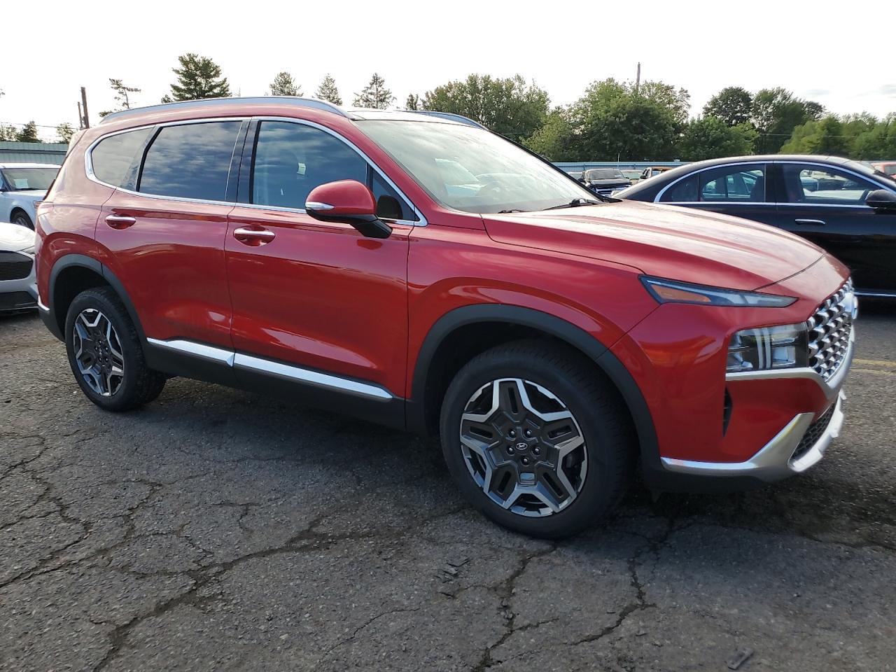 2023 Hyundai Santa Fe Sel Premium - Фото 4