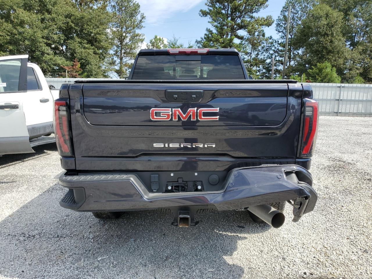 2024 GMC Sierra K2500 At4 - Фото 6