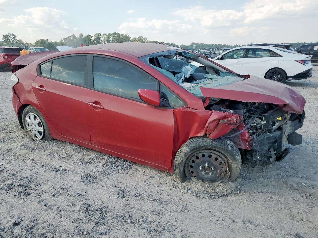 2016 Kia Forte Lx - Image 4