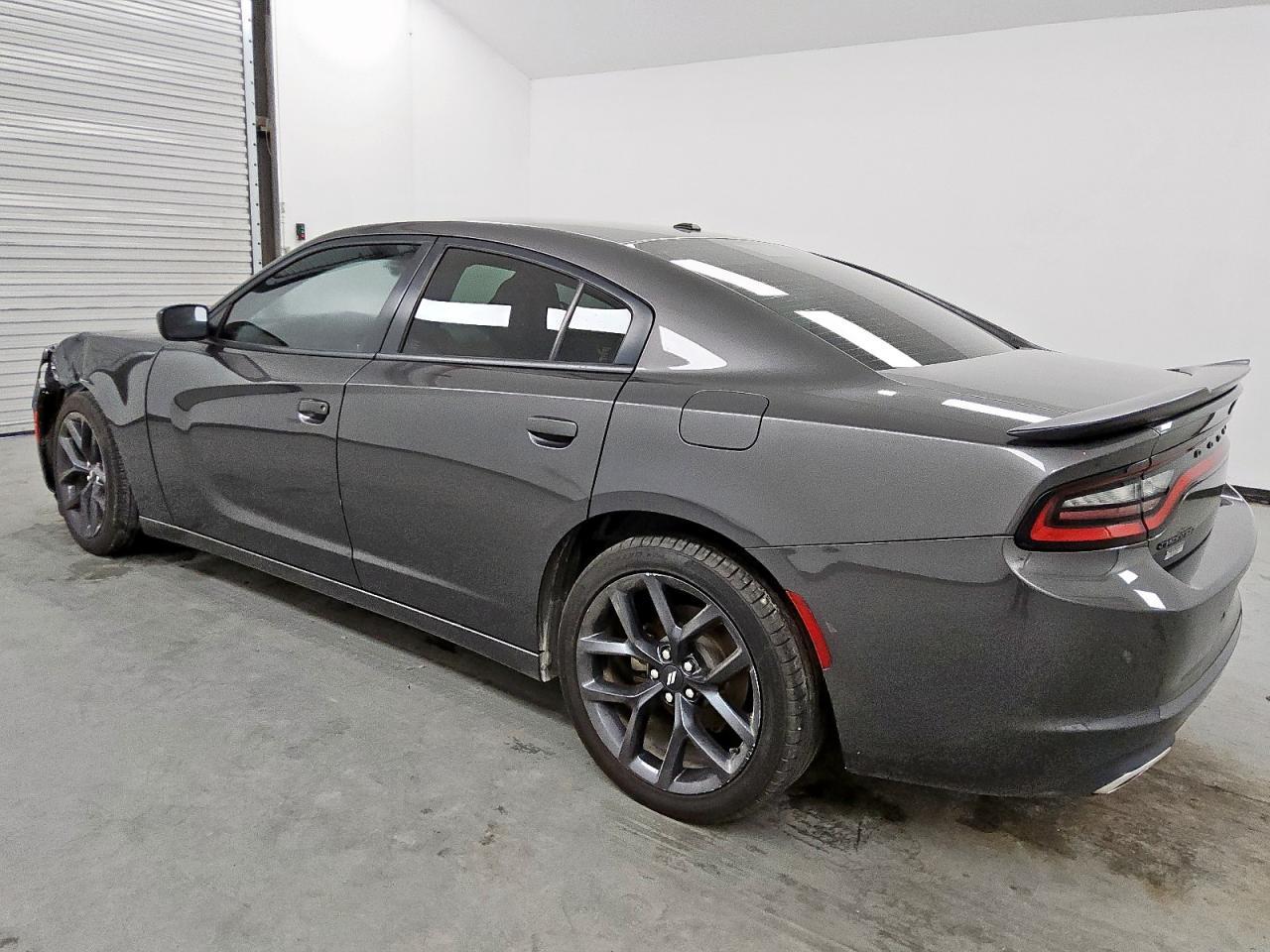 2021 Dodge Charger Sxt - Фото 2