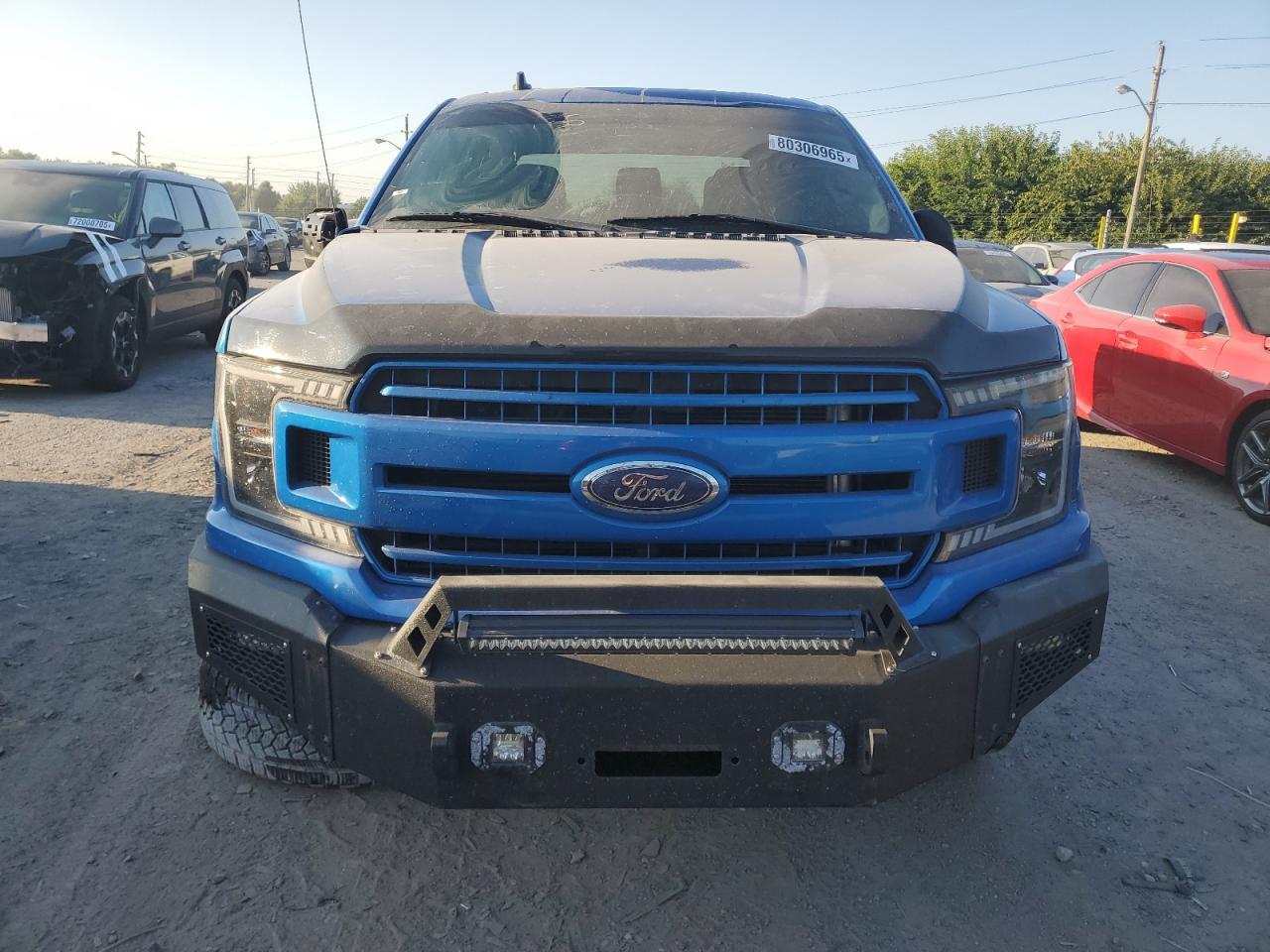 2020 Ford F150 Supercrew - Image 5