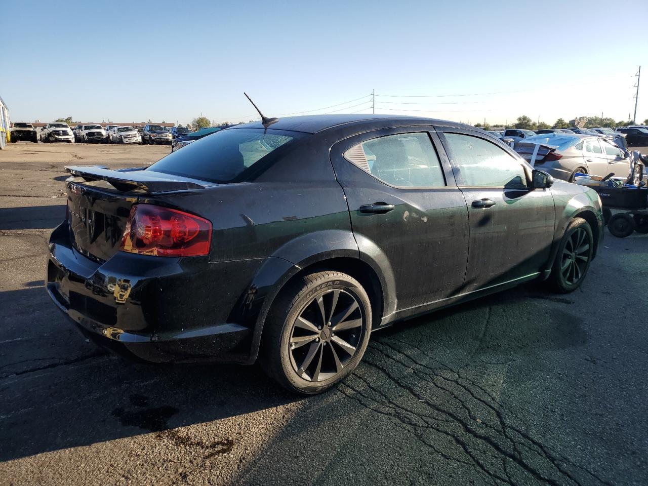 2013 Dodge Avenger Sxt - Фото 3