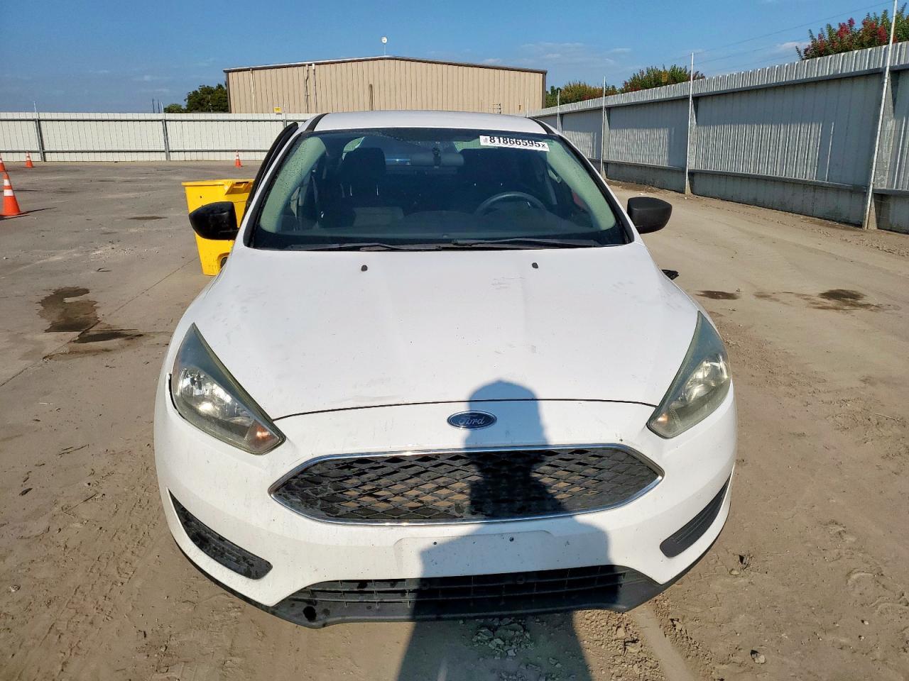 2016 Ford Focus S - Фото 5