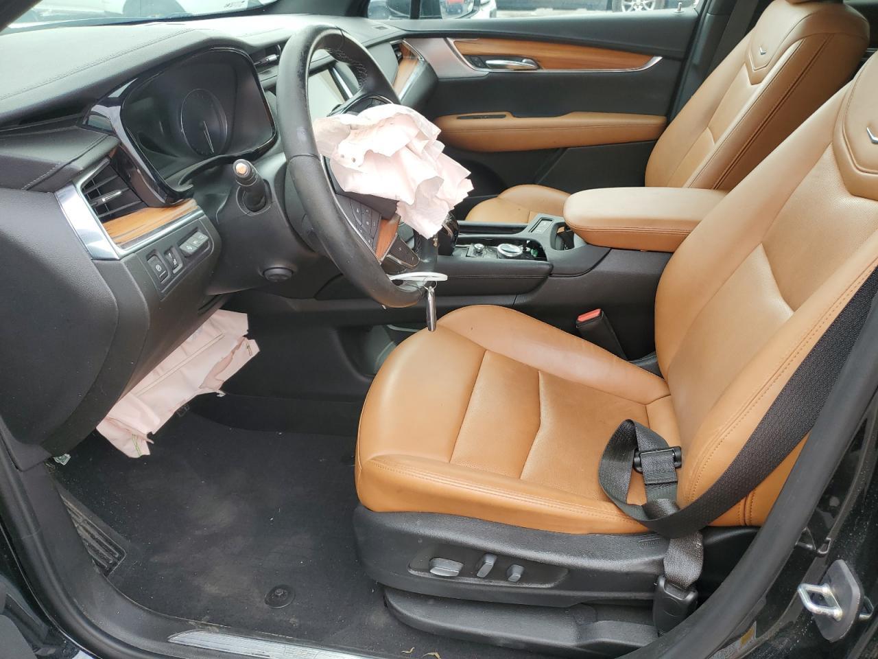 2022 Cadillac Xt5 Premium Luxury - Image 7