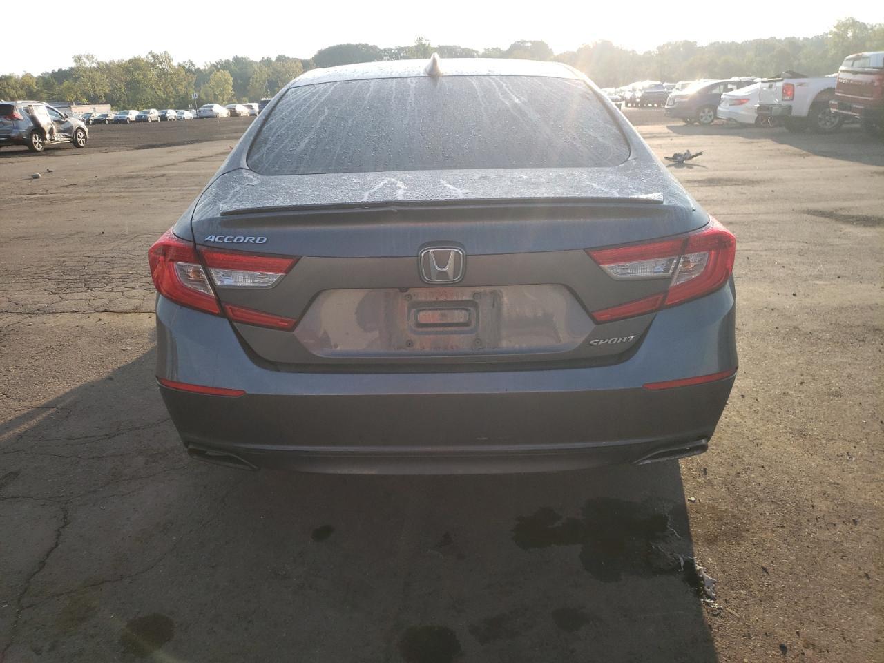 2018 Honda Accord Sport - Фото 6