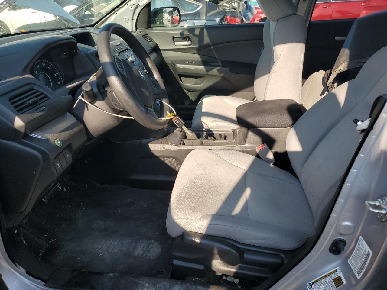 2016 Honda Cr-V Se - Фото 7