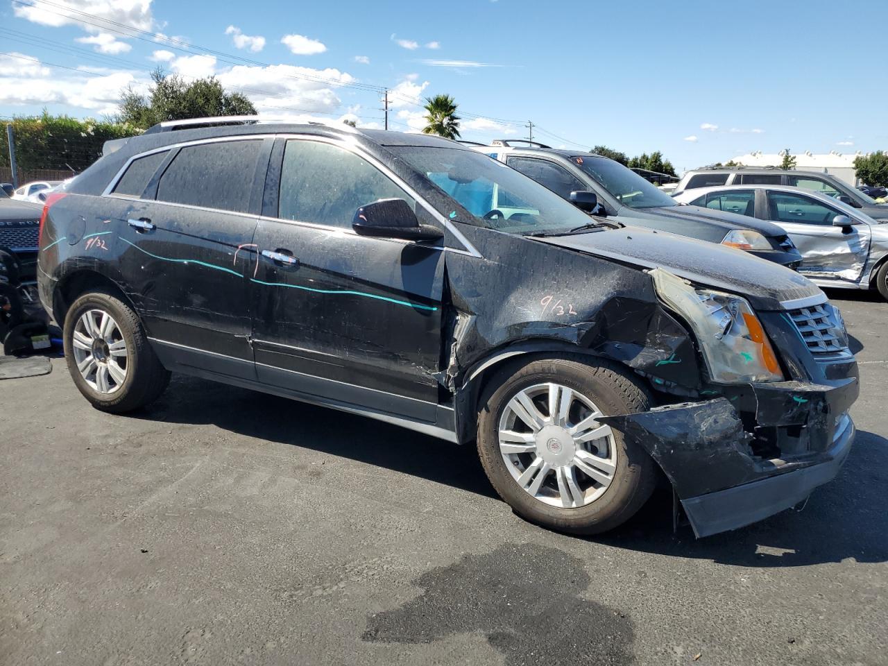 2016 Cadillac Srx Luxury Collection - Фото 4