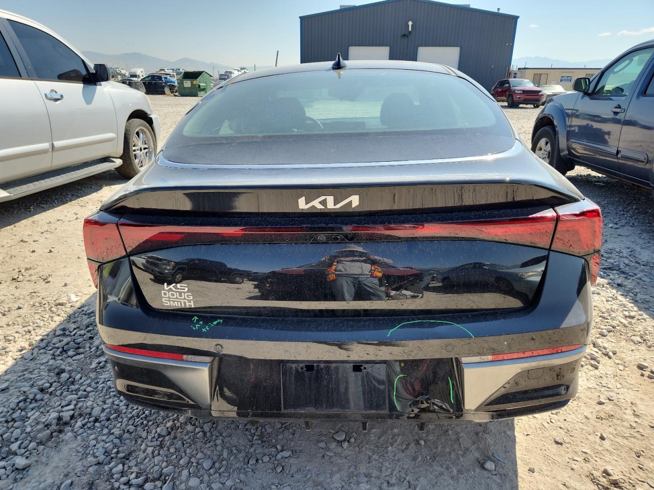 2025 Kia K5 Lxs - Фото 6
