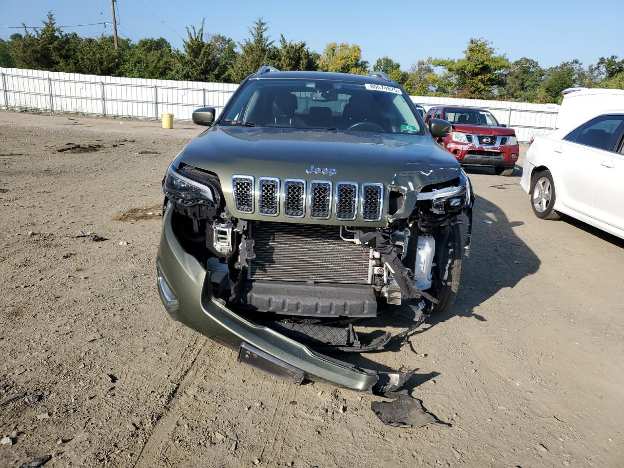 2019 Jeep Cherokee Limited - Фото 5