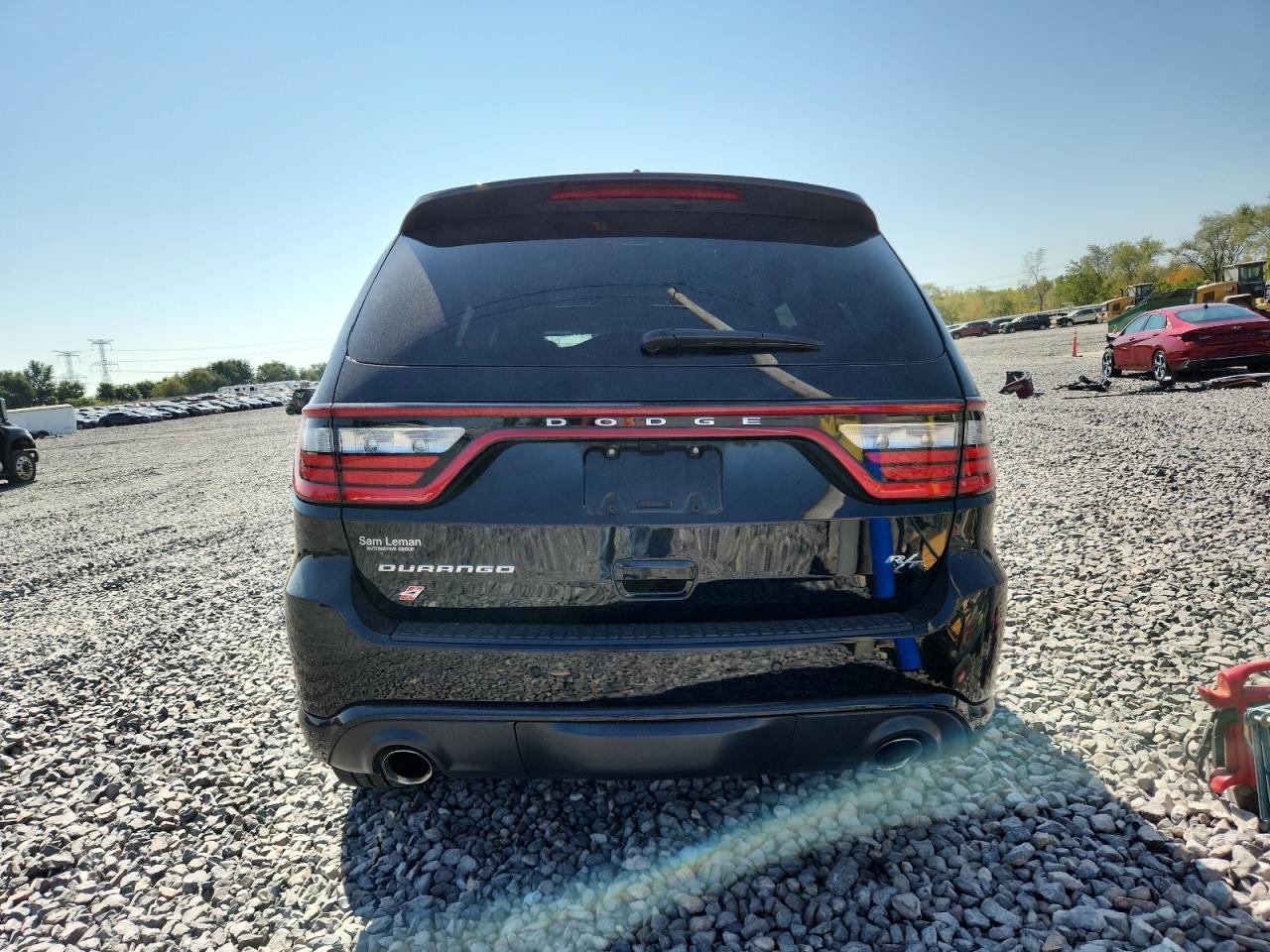 2024 Dodge Durango R/T - Фото 6