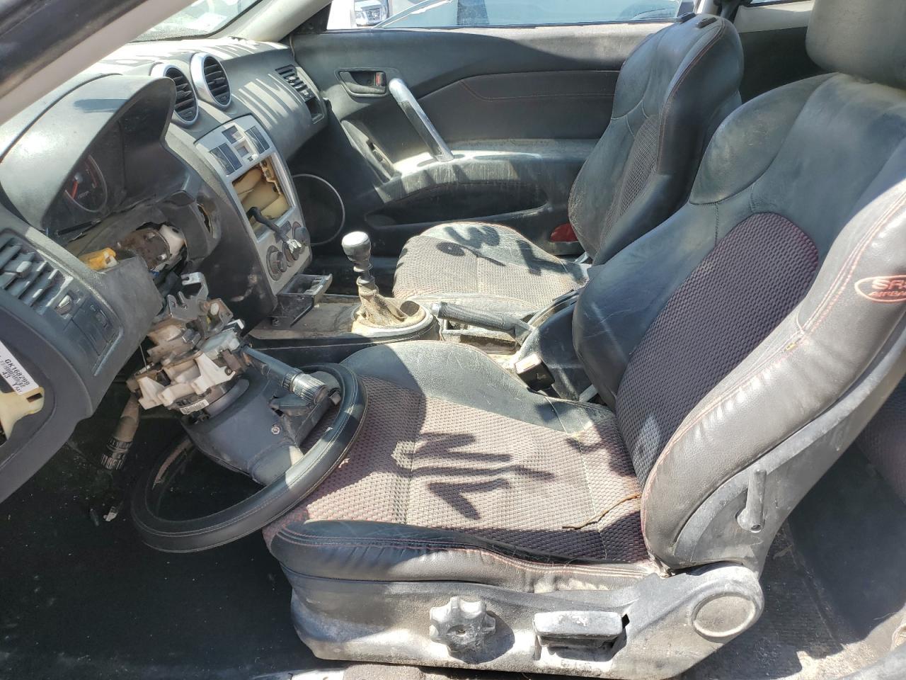 2005 Hyundai Tiburon - Фото 7