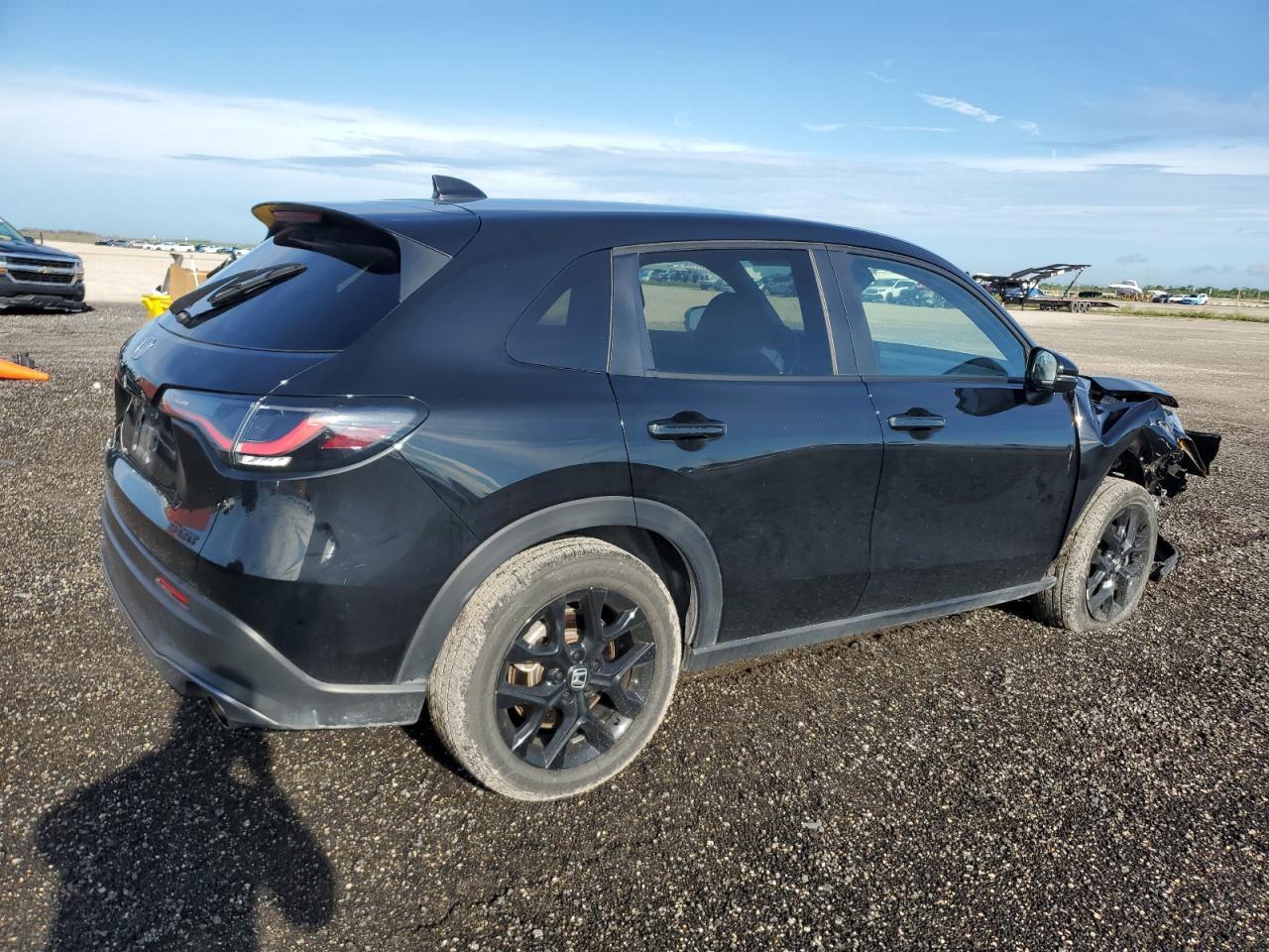 2025 Honda Hr-V Sport - Фото 3