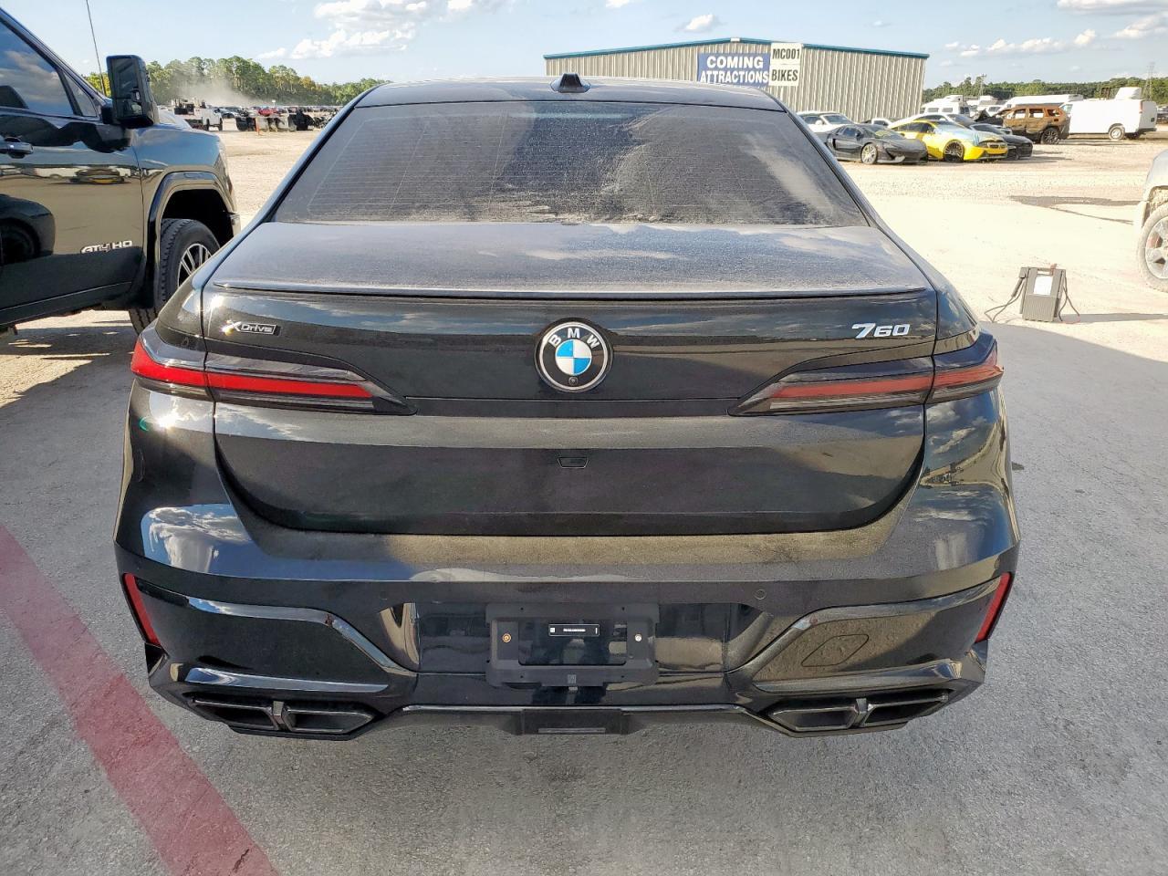 2024 BMW 760 Xi - Фото 6
