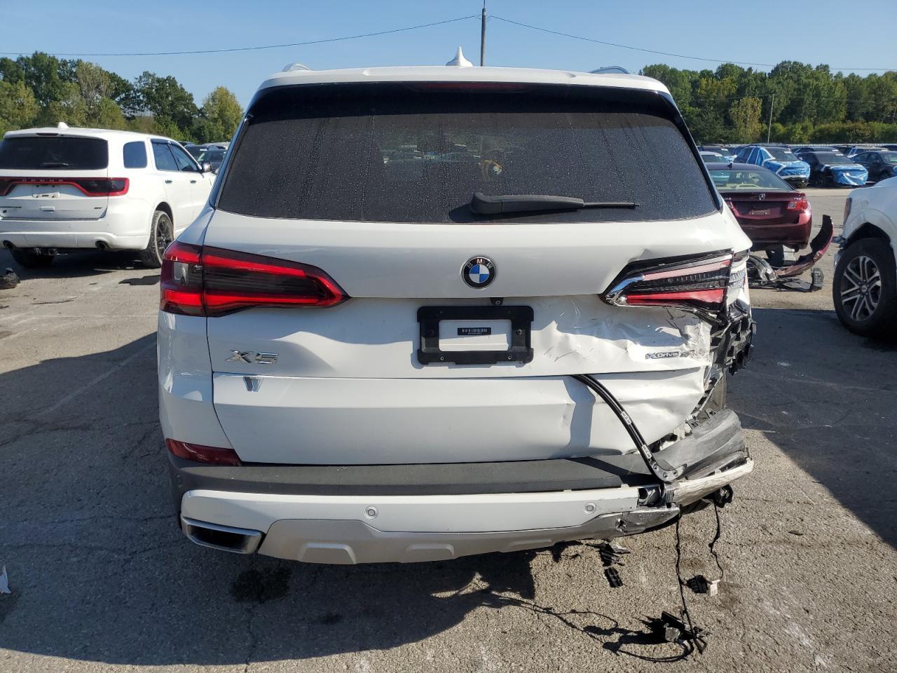 2019 BMW X5 xDrive40I - Фото 6
