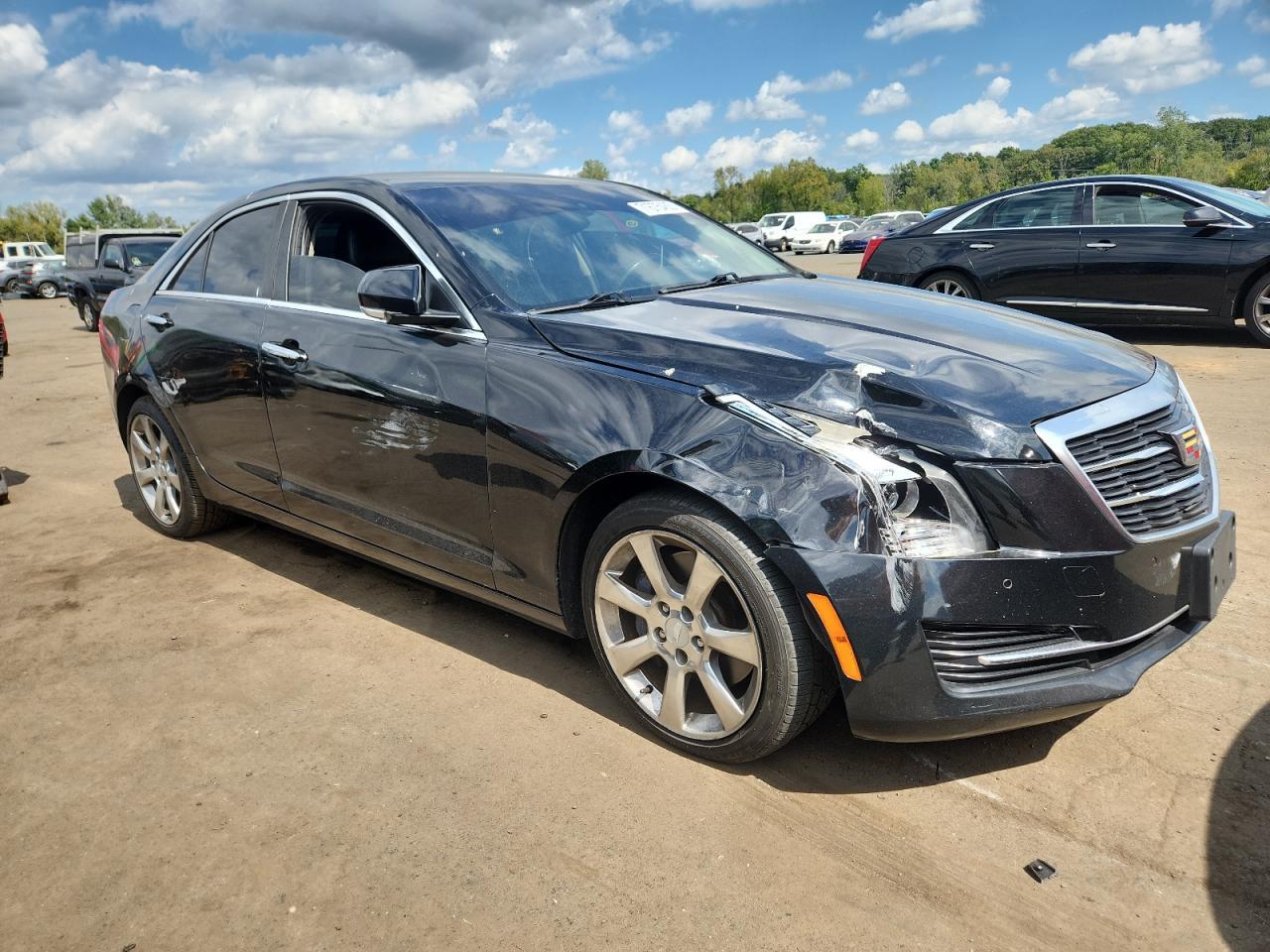2016 Cadillac Ats Luxury - Image 4