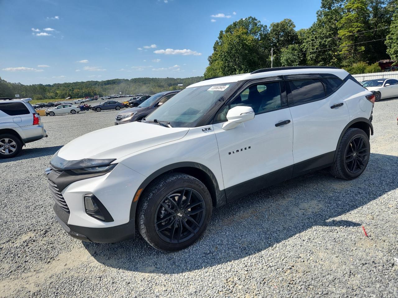 2022 Chevrolet Blazer 3Lt