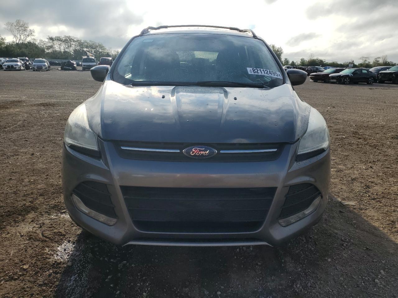 2014 Ford Escape Se - Фото 5