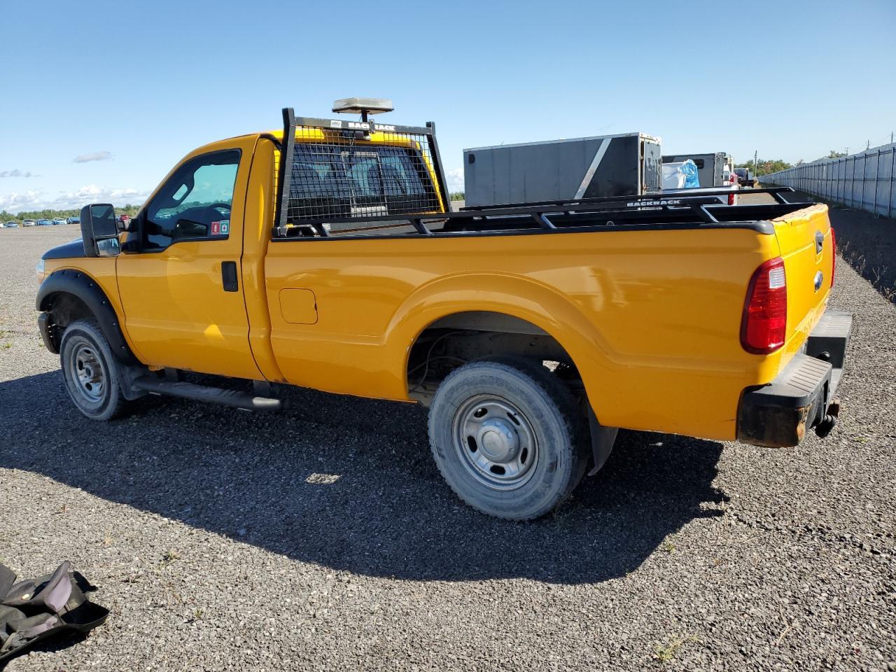 2014 Ford F250 Super Duty - Image 2