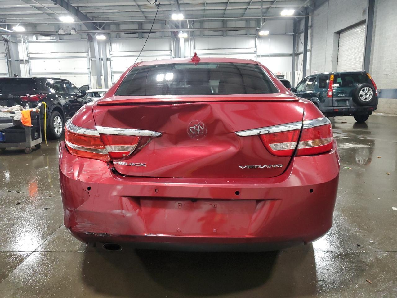 2016 Buick Verano Sport Touring - Фото 6