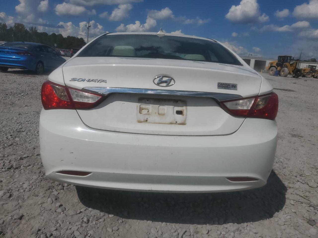 2013 Hyundai Sonata Gls - Фото 6