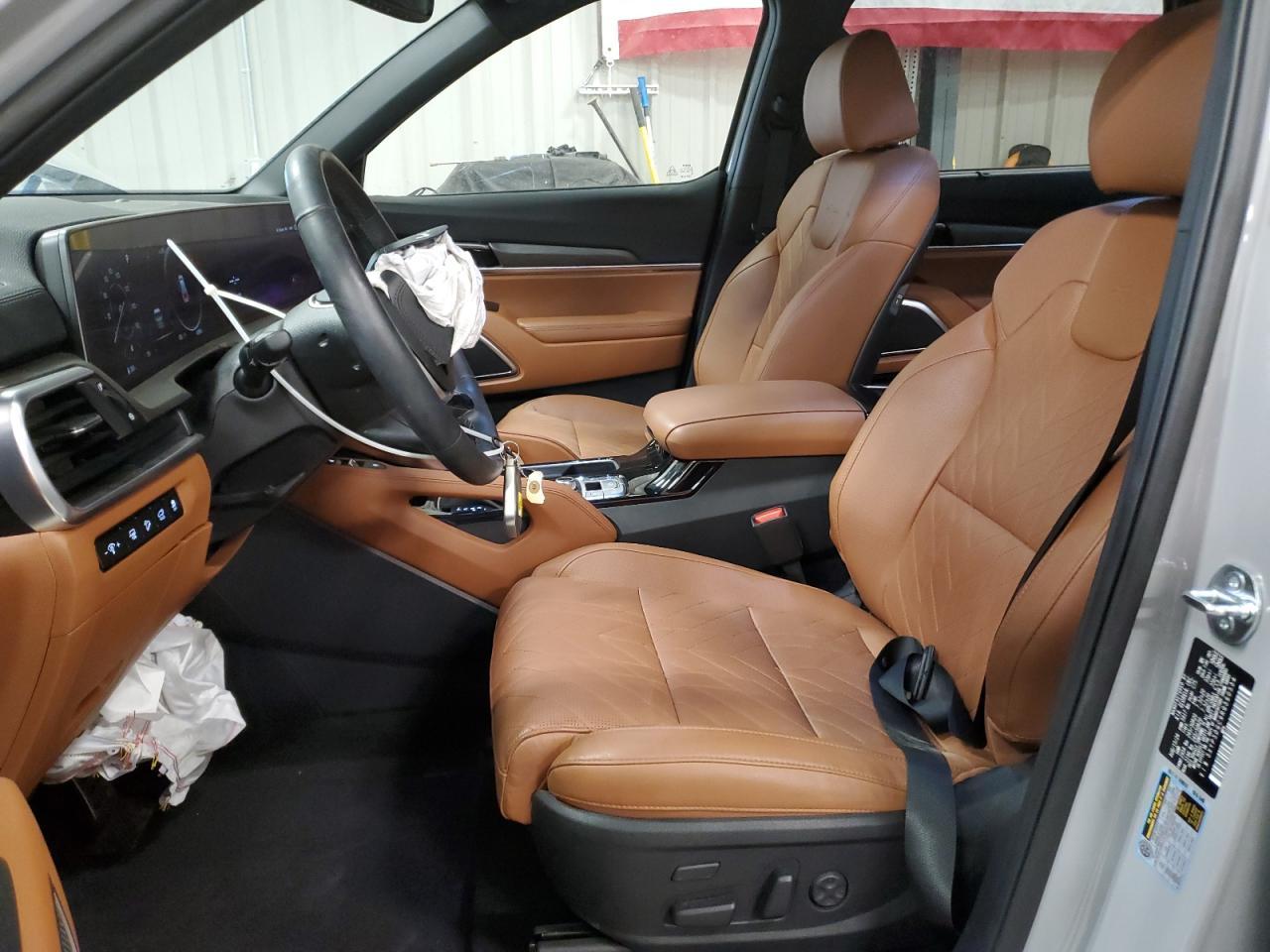 2024 Kia Telluride Sx - Image 7