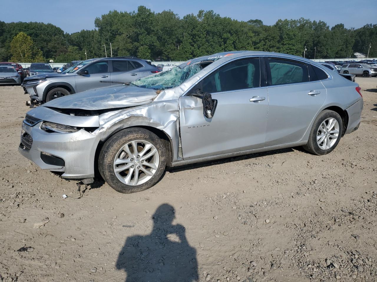2017 Chevrolet Malibu Lt