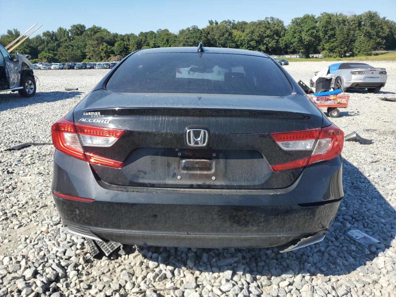2019 Honda Accord Lx - Image 6