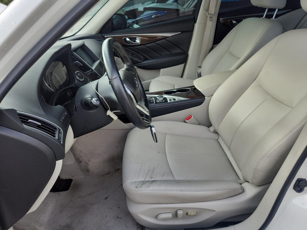 2018 Infiniti Q50 Luxe - Фото 7