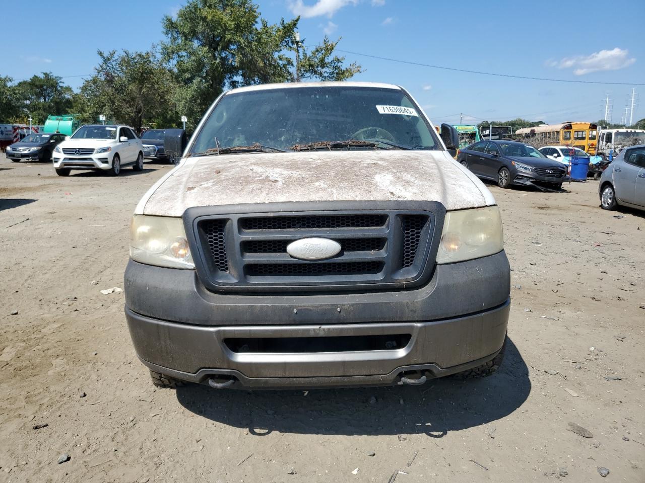 2007 Ford F150 - Фото 5