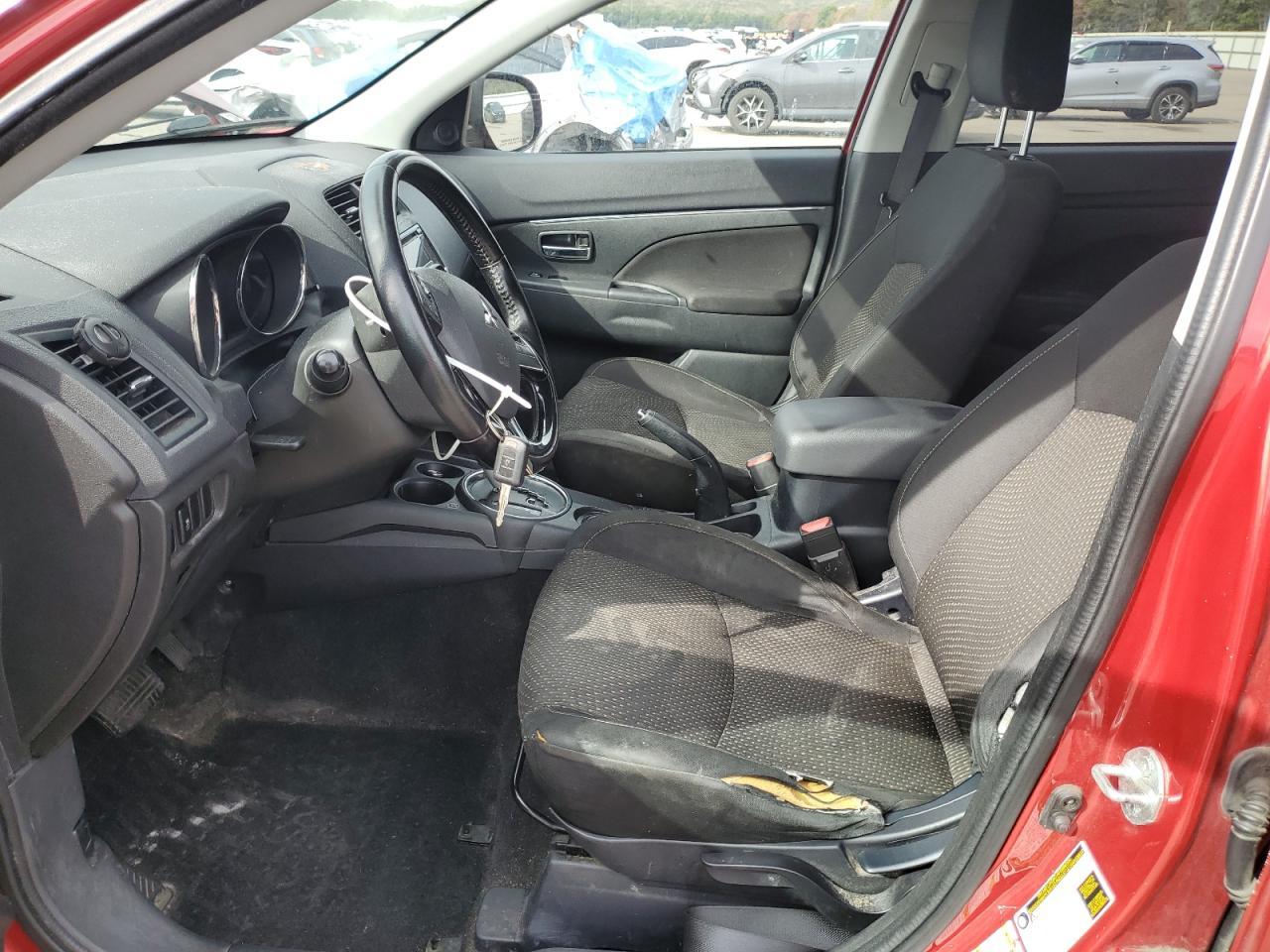2016 Mitsubishi Outlander Sport Es - Фото 7