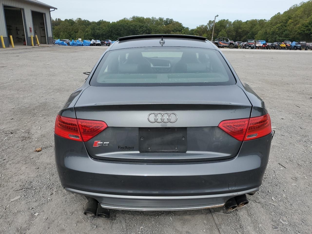 2017 Audi S5 - Фото 6
