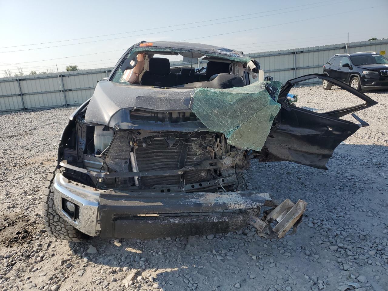 2020 Toyota Tundra Crewmax Sr5 - Фото 5