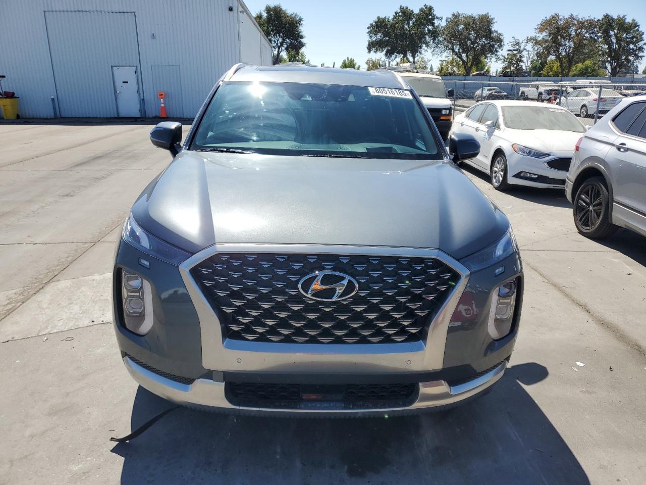 2022 Hyundai Palisade Calligraphy - Фото 5