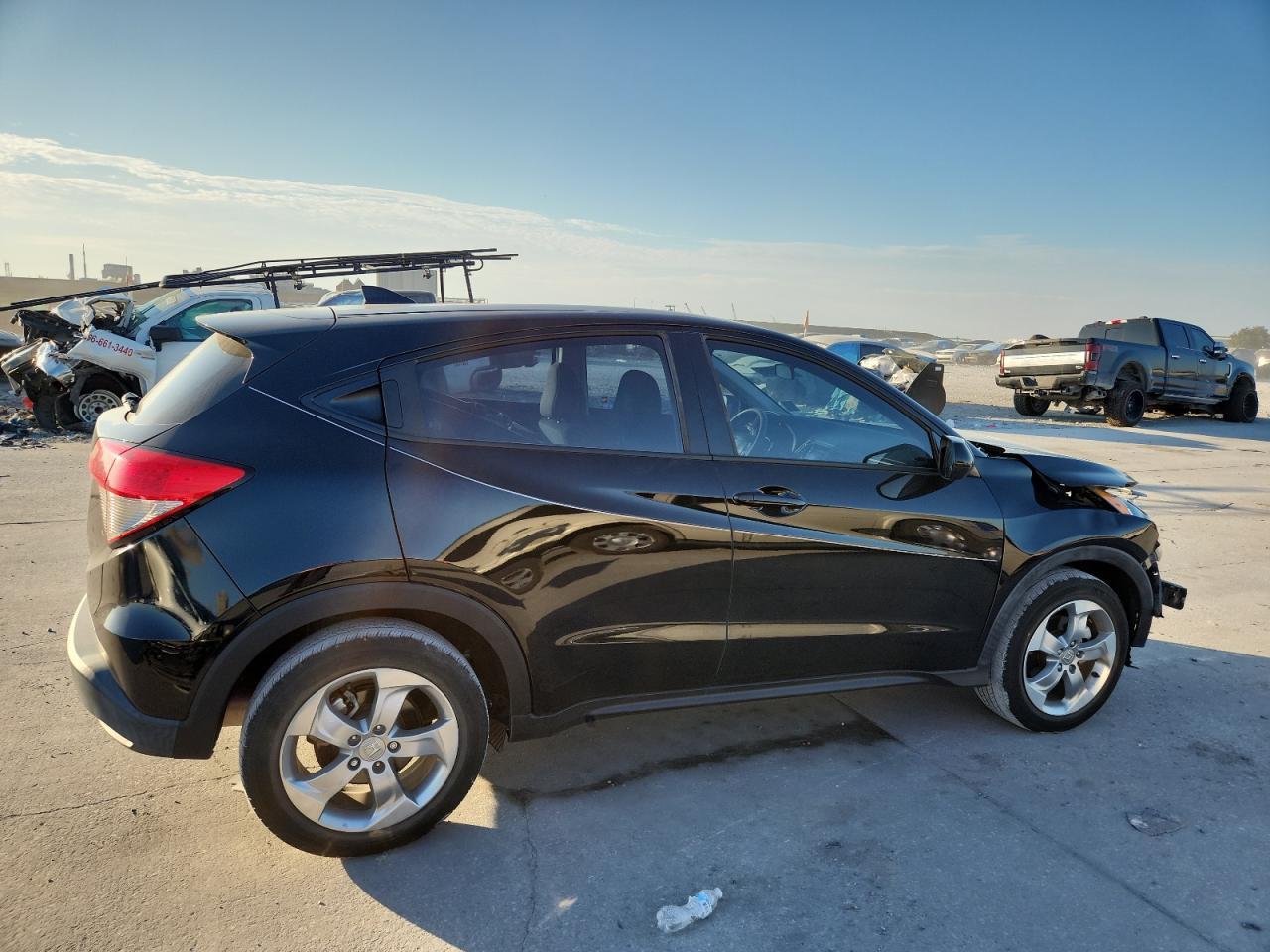 2019 Honda Hr-V Lx - Фото 3