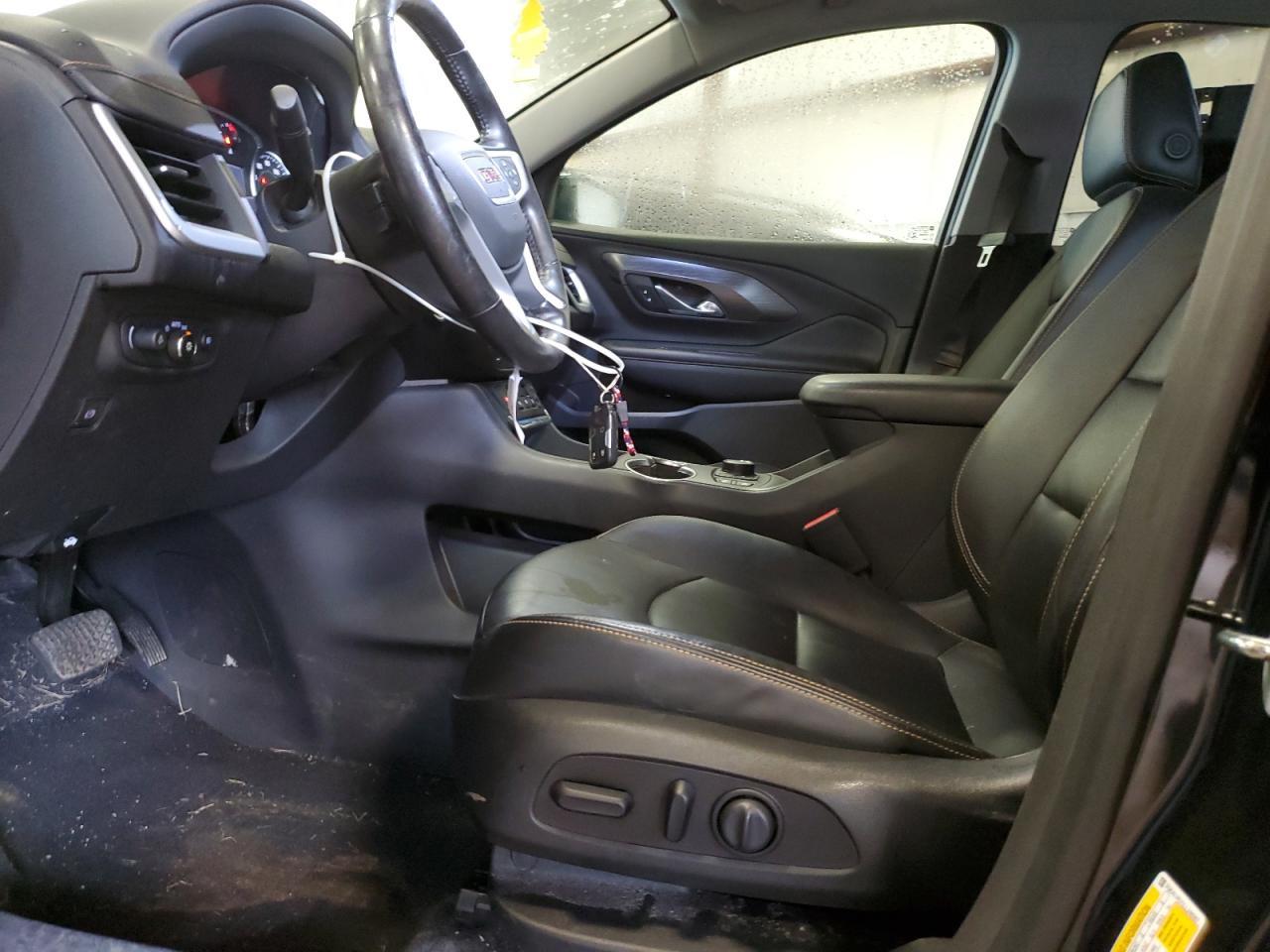 2020 GMC Terrain Slt - Фото 7