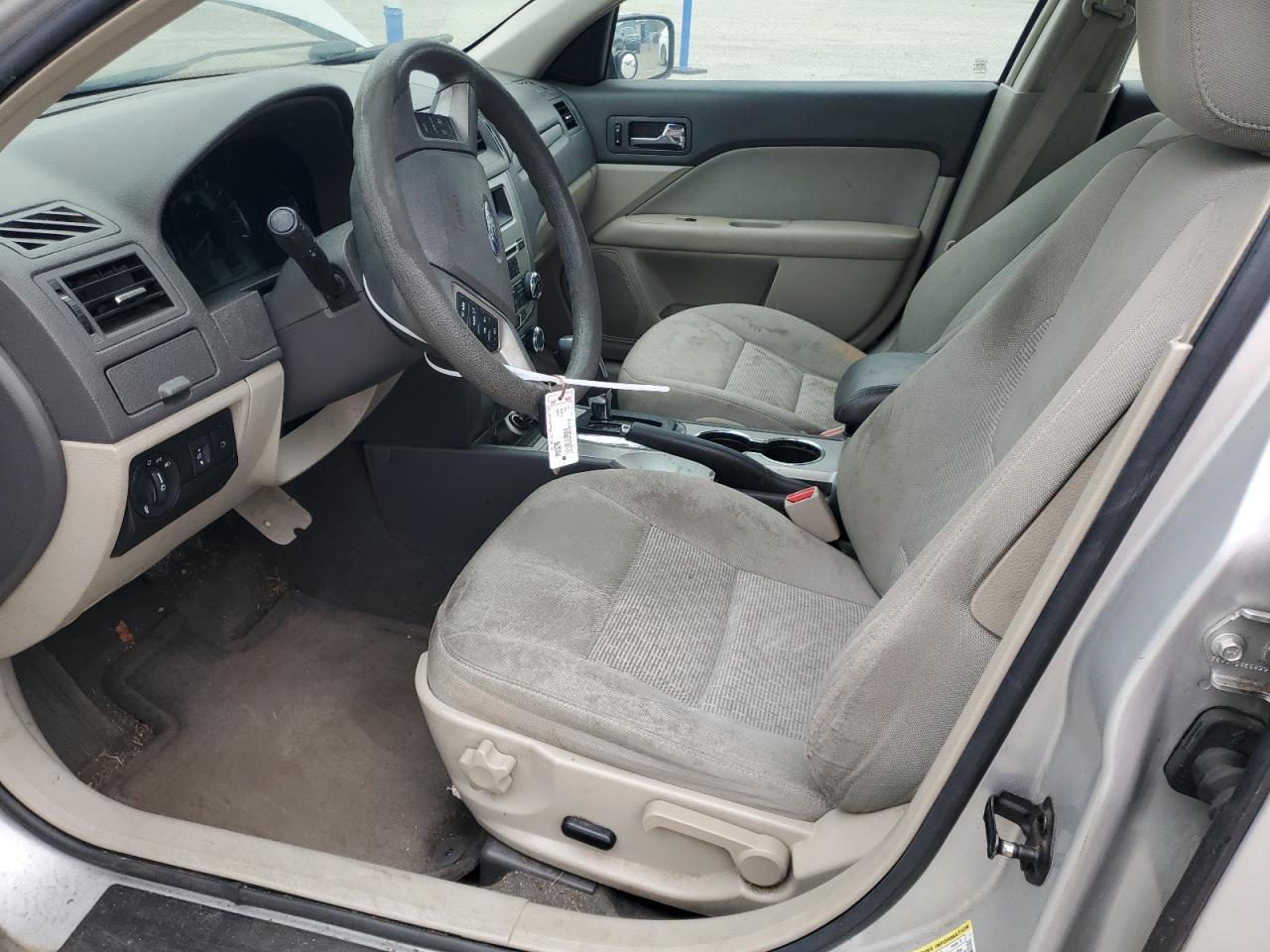 2010 Ford Fusion Se - Фото 7