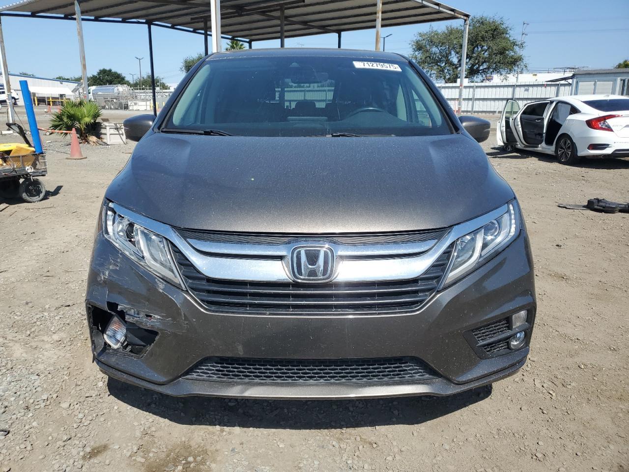 2020 Honda Odyssey Exl - Image 5