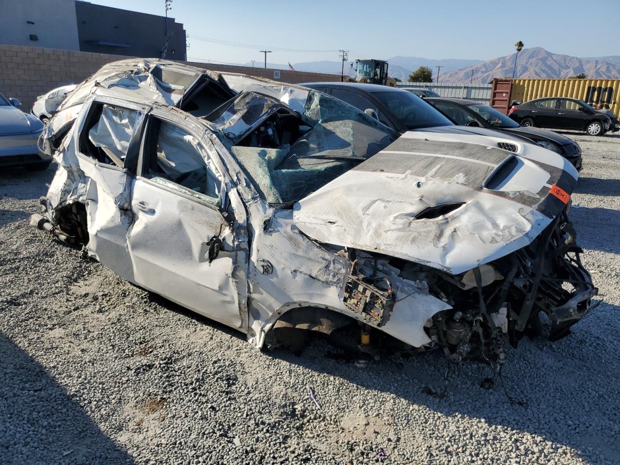 2021 Dodge Durango Srt Hellcat - Фото 4