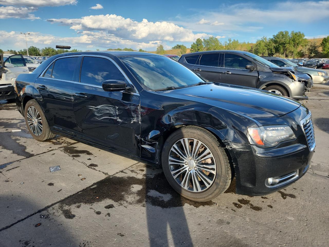 2013 Chrysler 300 S - Фото 4
