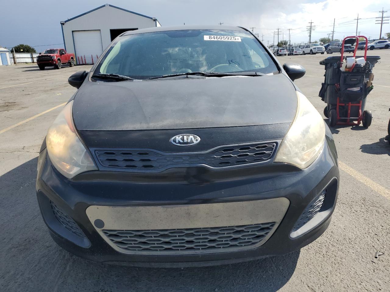 2015 Kia Rio Lx - Image 5