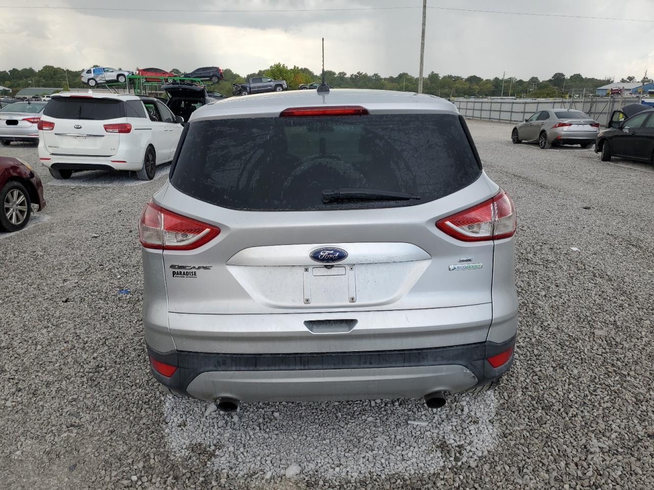 2014 Ford Escape Se - Фото 6