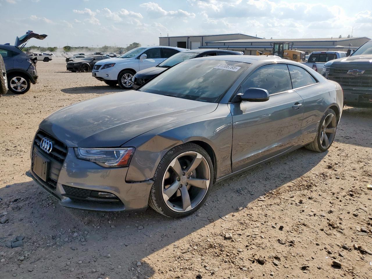 2014 Audi A5 Premium Plus
