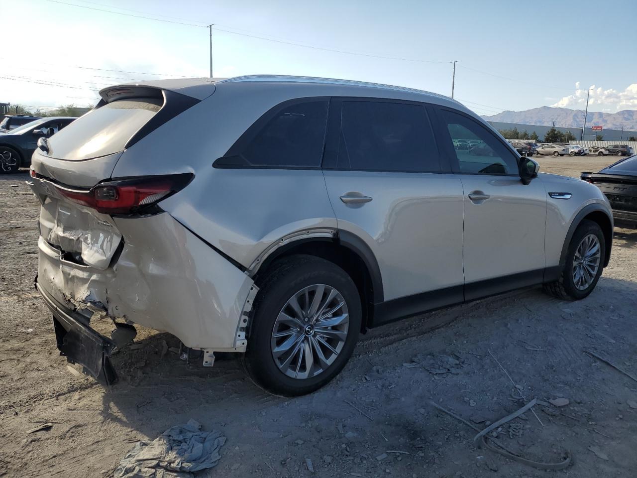 2025 Mazda Cx-90 Preferred - Image 3