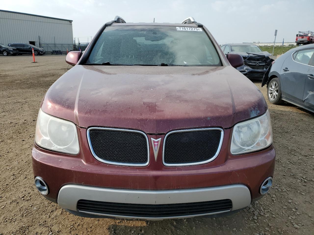 2007 Pontiac Torrent - Image 5